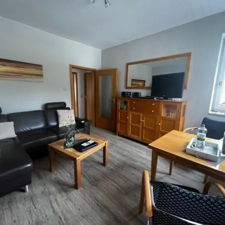 Lägenhet Haus Jutta - 5