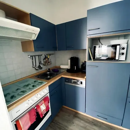 Lägenhet Haus Jutta - 5 Grömitz